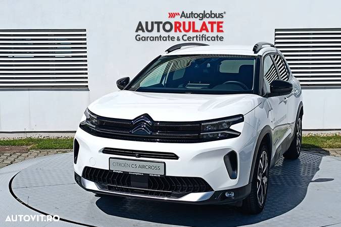 Citroën C5 Aircross 1.5 BlueHDi S&S EAT8 Shine - 1