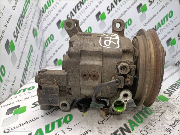 Compressor Ar Condicionado Nissan X-Trail (T30) - 3