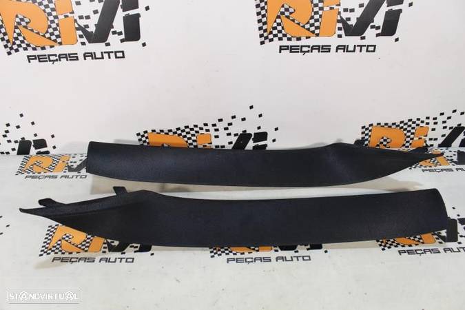 Kit de Teto Preto / Pack M BMW Serie 3 F30 - 4