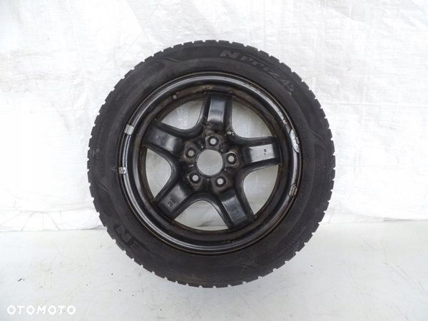 Felga stalowa opel Meriva B 16" 5x110 4160075 - 1