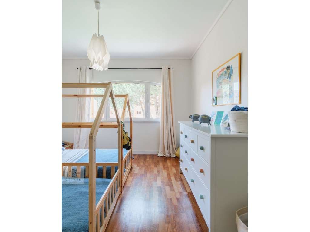 Apartamento T3 Quinta da Bicuda com varanda-35