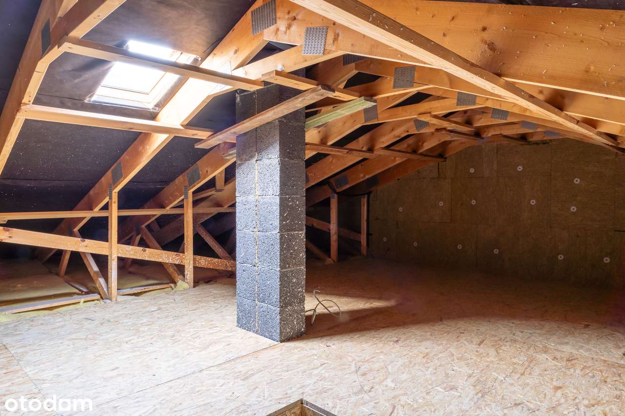 Nowy Dom na skraju lasu w Toruniu gotowy do odbioru kluczy - Pełny obrazek: 2/10