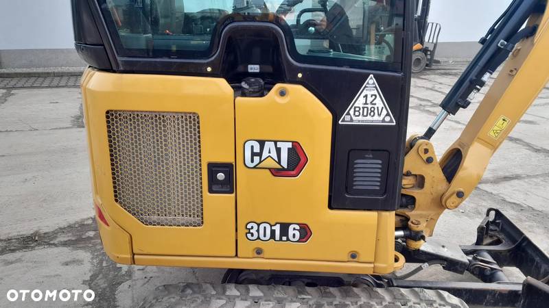 Caterpillar 301.6 2022r  795MTH - 13