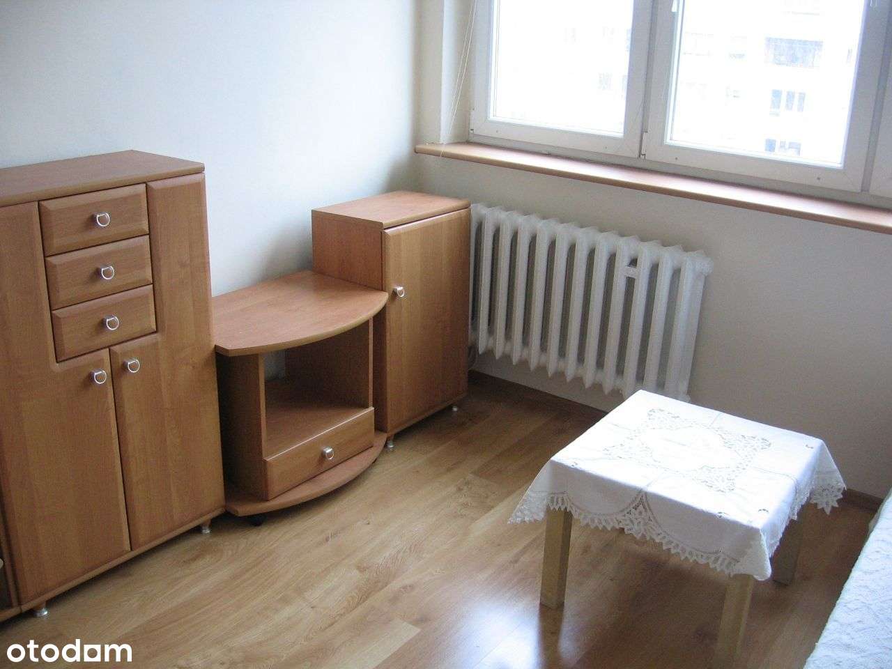 Mieszkanie dwupokojowe w Sosnowcu ul Ostrogórska