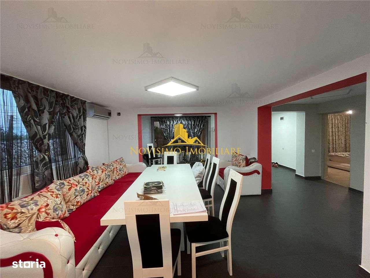 NOVISIMO-IMOBILIARE: VILA IN ZONA VALEA CALUGAREASCA , MOBILATA, UTILA-16