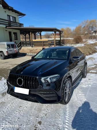 Praguri Mercedes Benz GLE C167 Coupe C167 (2020+) NEW - 3