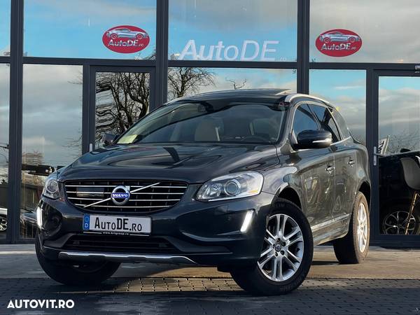 Volvo XC 60 - 1