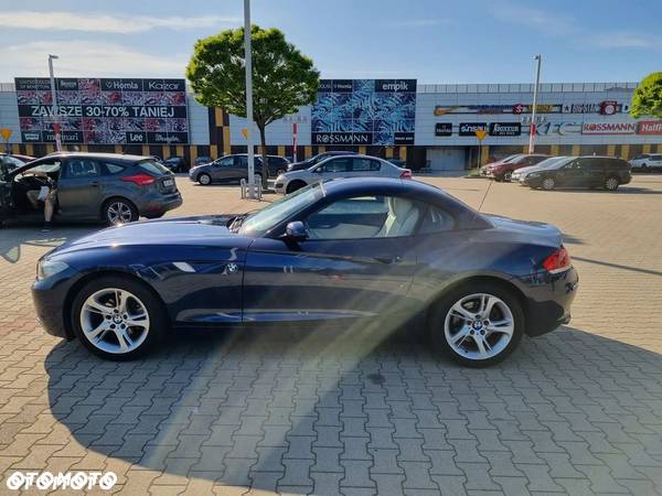 BMW Z4 23i sDrive - 10