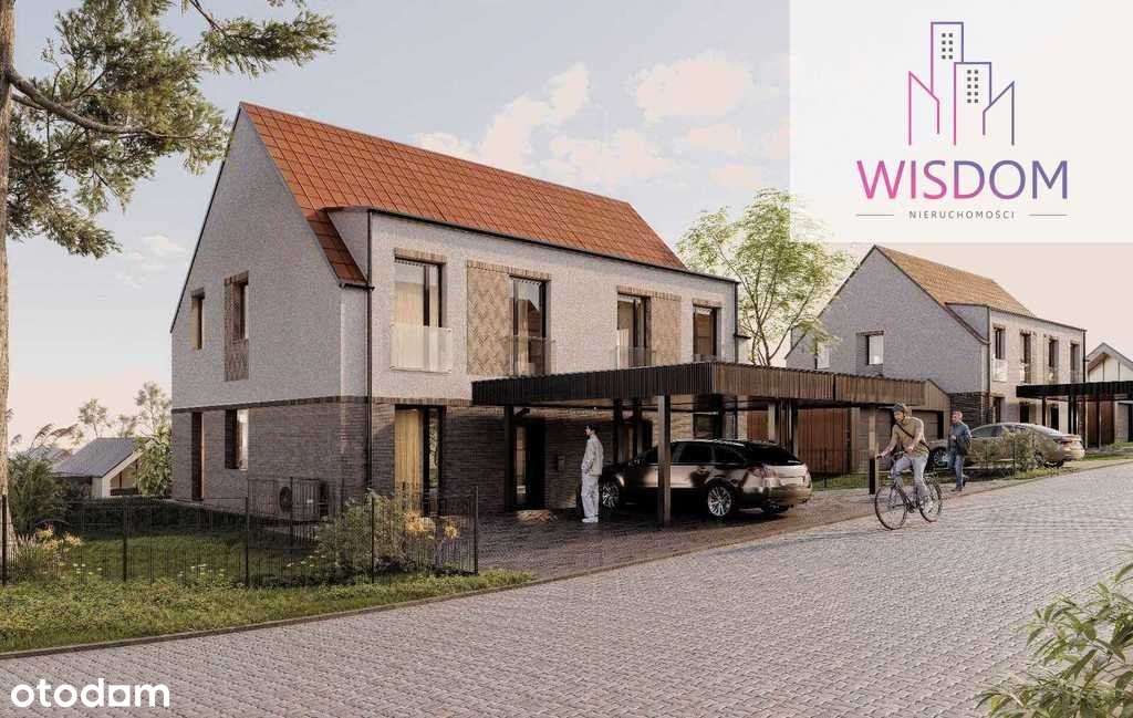 Dom na sprzedaż, 4 pokoje, 81 m², Nikielkowo
