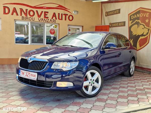 Skoda Superb 1.9 TDI Ambition - 9