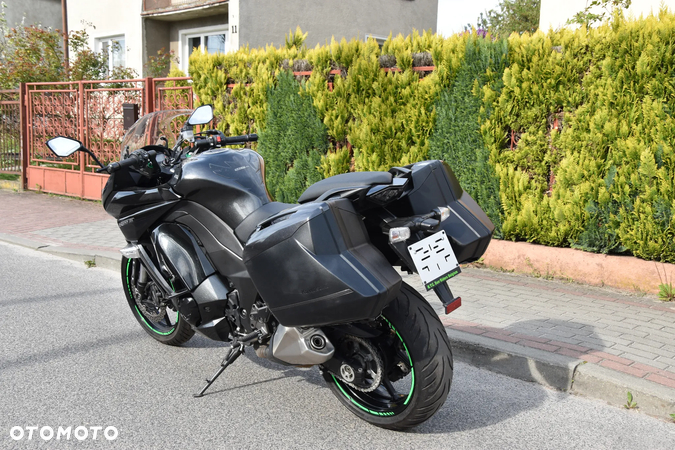 Kawasaki  Ninja 1000 SX - 9