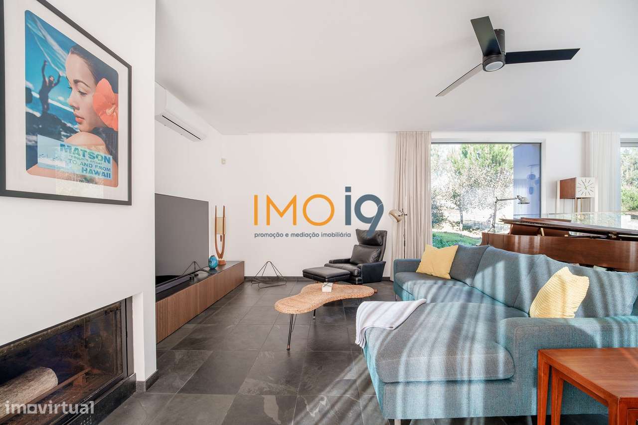 Moradia T4 Luxo - São Mamede-7