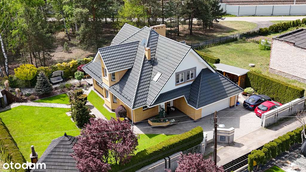 Poraj, ul. Kolejowa | Dom wolnostojący - Pełny obrazek: 3/20