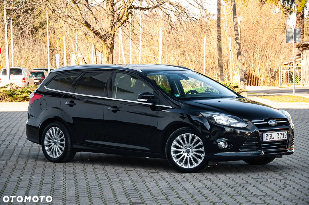 Ford Focus 1.0 EcoBoost Titanium ASS - 4