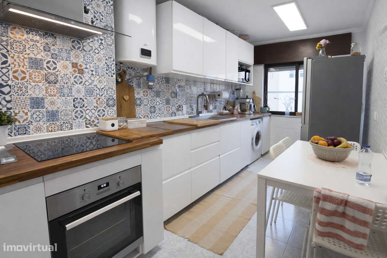 Apartamento T3 no Jardim do Monte Belo – Setúbal - Grande imagem: 5/20