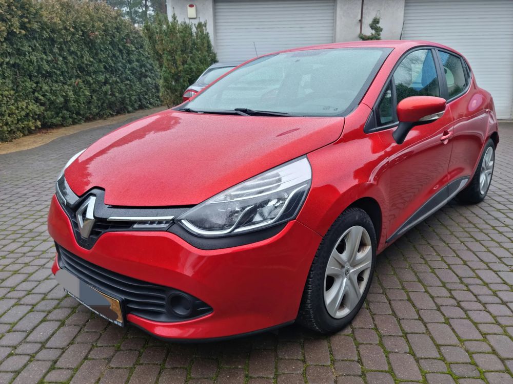 Renault Clio IV 1.2 16V 75 Collection 2015