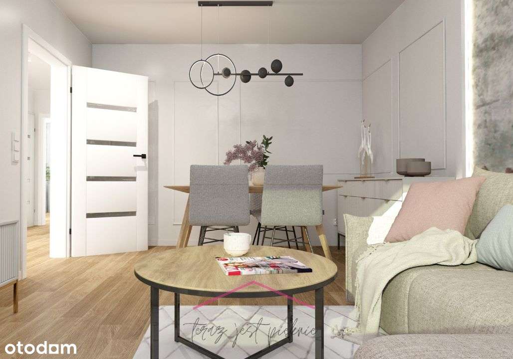 ✩ 4pokoje ✩ 2 BALKONY ✩ osobna kuchnia ✩ PO REMONCIE ✩ - Pełny obrazek: 4/15