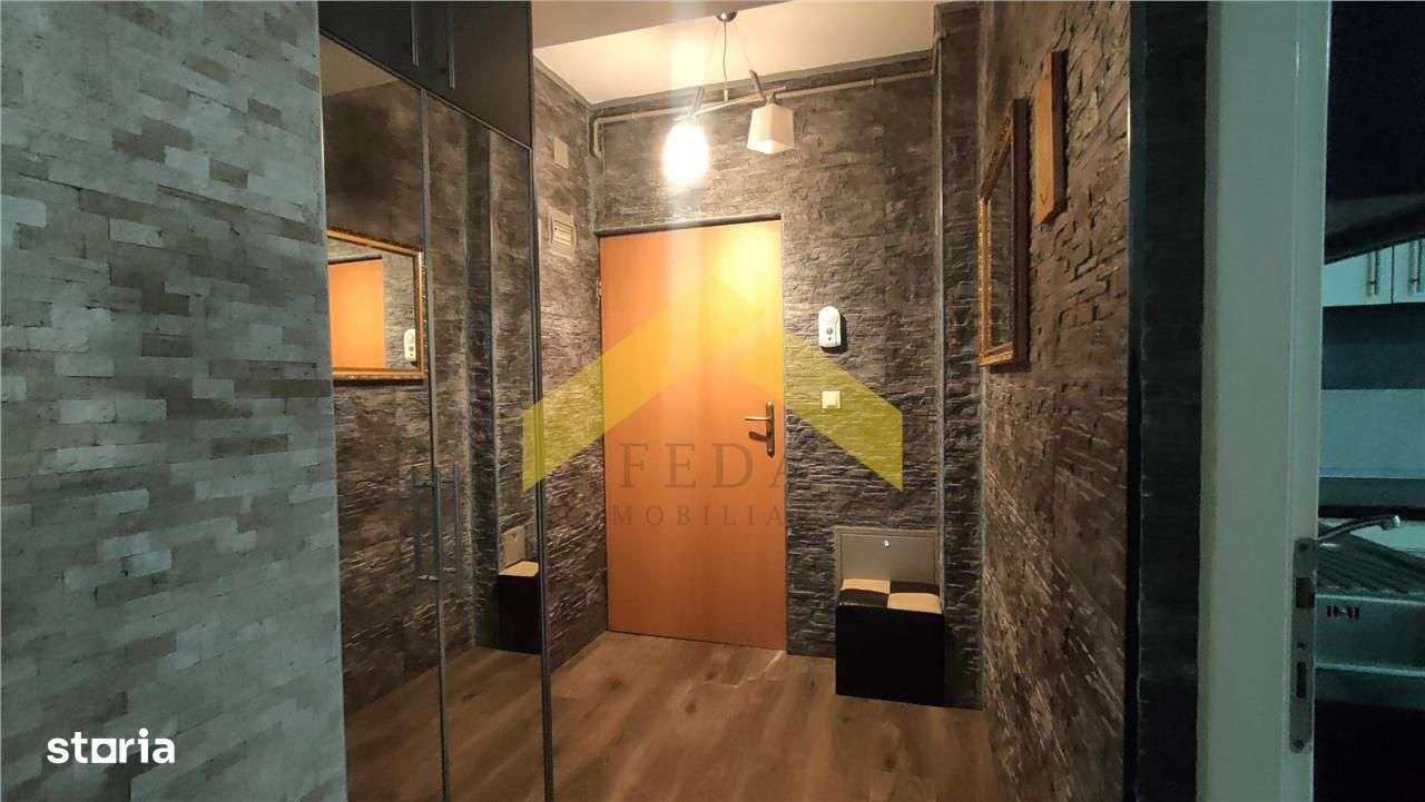 Apartament la parter 2 camere de vanzare in zona Alfa-4