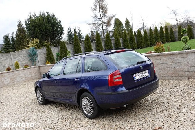 Skoda Octavia - 4