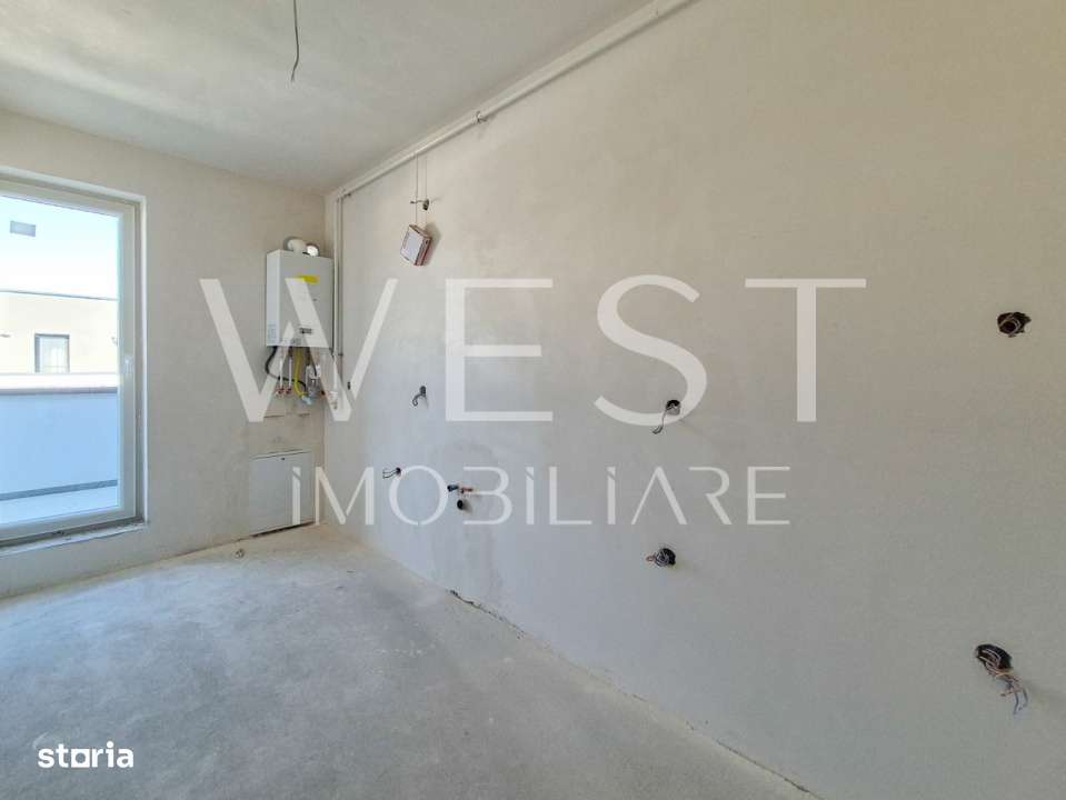 Apartament 1 camera / Terasa 10mp / CF disponibil / Ansamblu rezidenti - Imagine principală: 2/6