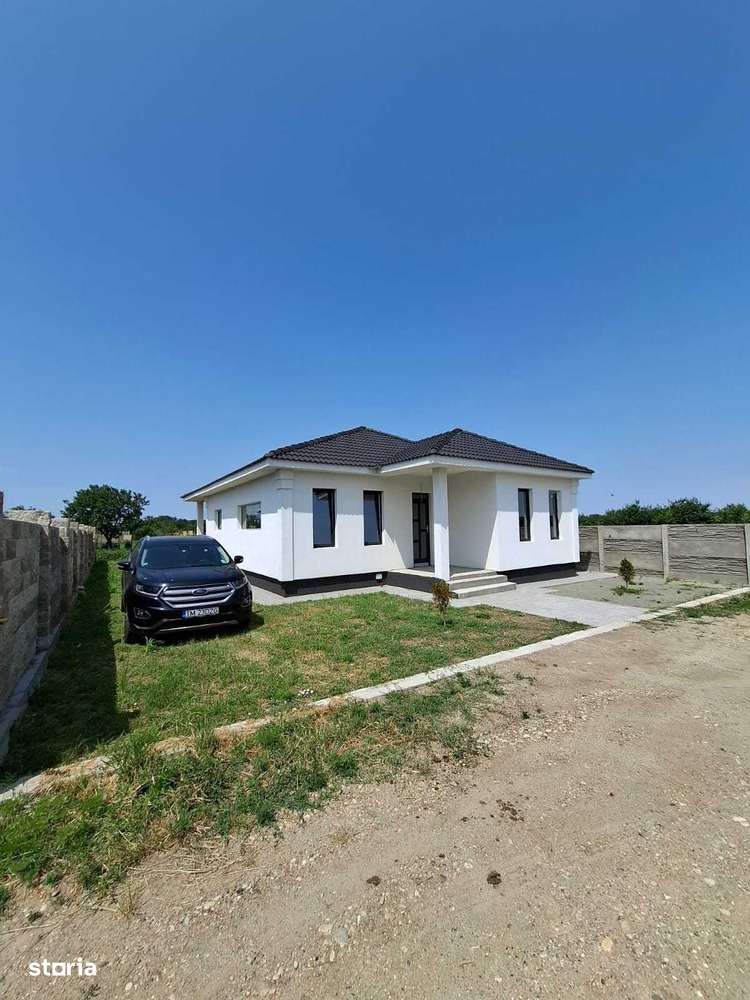 COMISION 0% | Casa Individuala | Comuna Padureni | 4 Camere - Imagine principală: 3/8