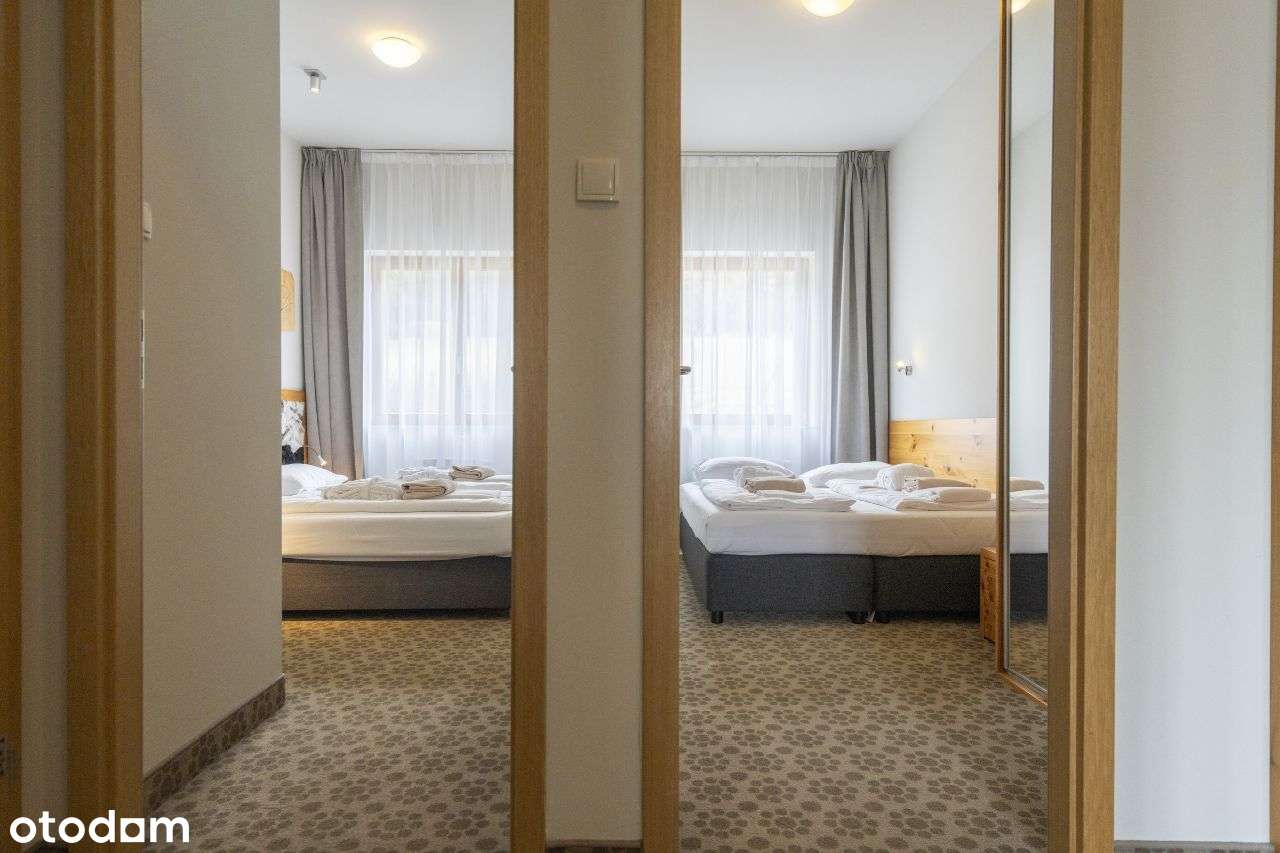 3 pokojowy apartament Cristal Resort-11