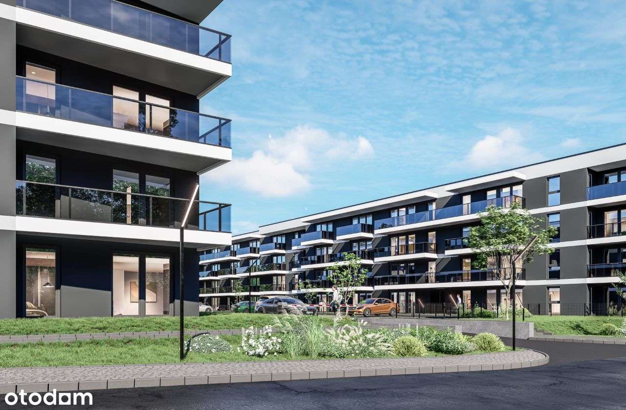 Mieszkanie dwupokojowe - Pełny obrazek: 4/20