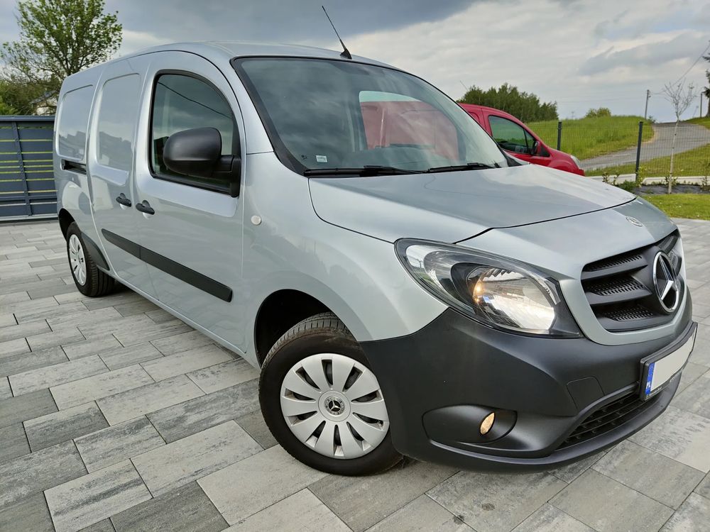 Mercedes-Benz Citan 2021