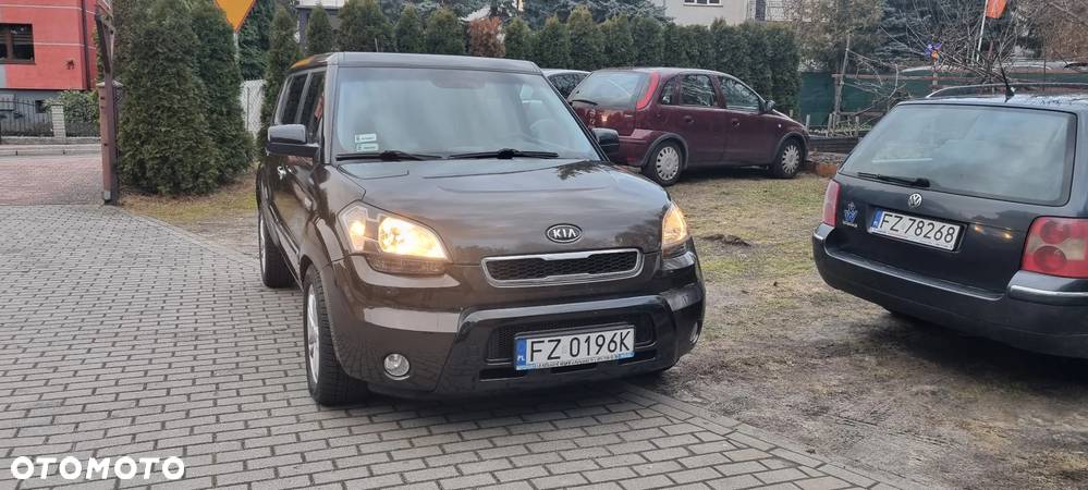 Kia Soul - 3