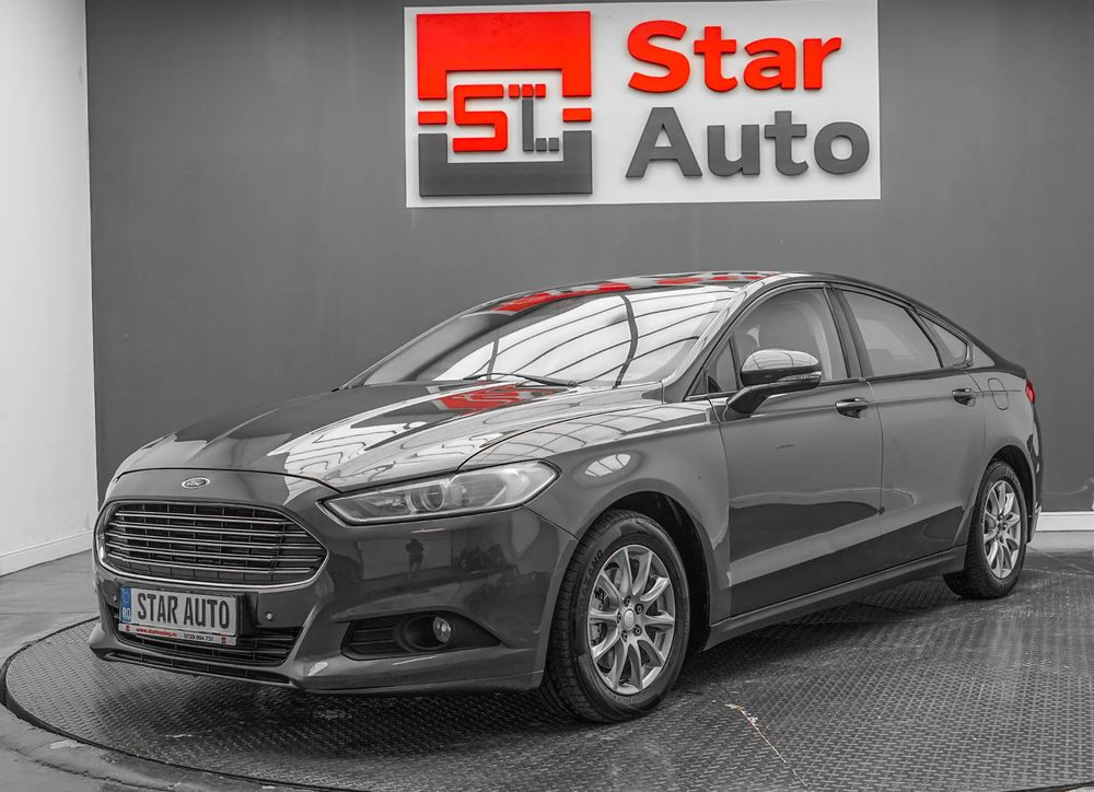 Ford Mondeo IV [2014 - Prezent] 2.0 TDCi Powershift Business 2017