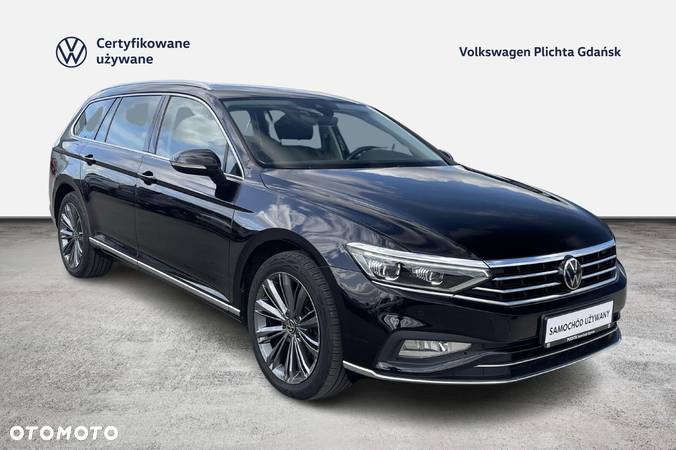 Volkswagen Passat 2.0 TDI Elegance DSG - 7