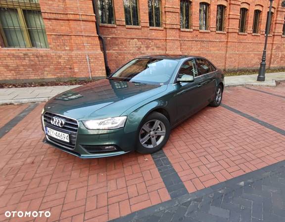 Audi A4 2.0 TDI Quattro Line - 2