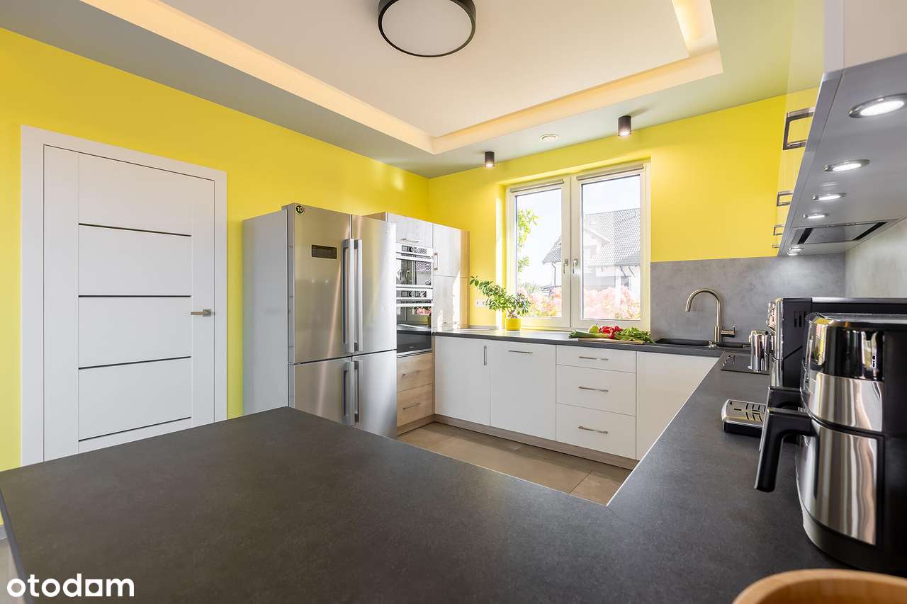 Dom w Pecna- przestrzeń i styl-7