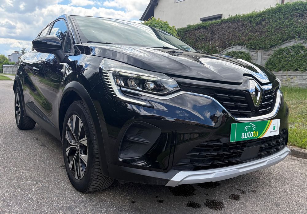 Renault Captur / QM3 II (2019-) 2023
