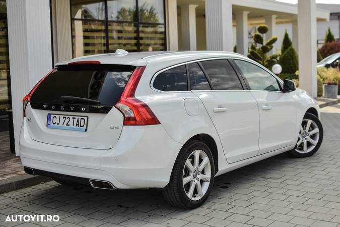 Volvo V60 Cross Country D4 Geartronic - 3