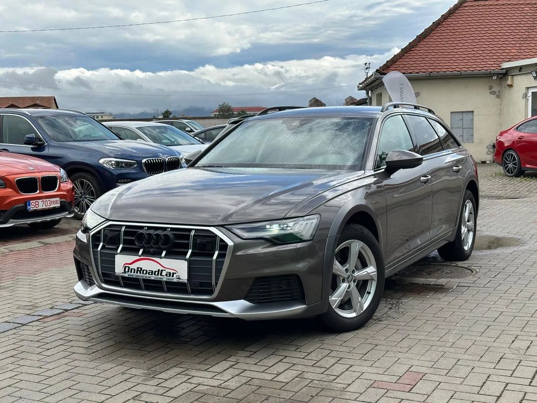 Audi A6 Allroad 50 TDI quattro Tiptronic MHEV - 1
