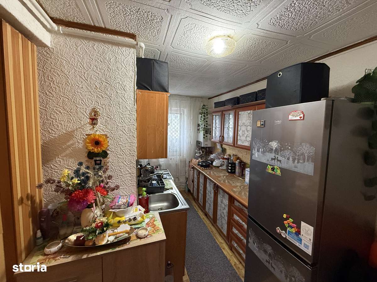 3 Camere Gojdu Etaj 3 Mobilat Utilat 2,0-6