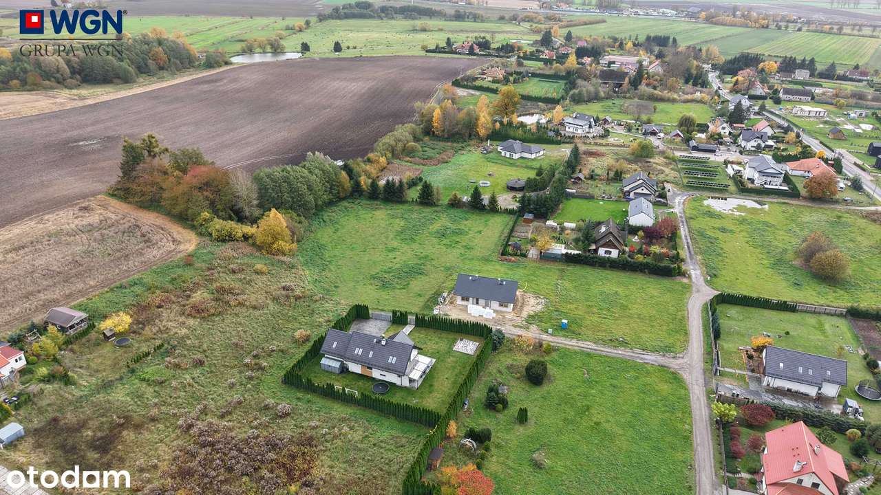 Działka budowlana w Myślęcinie pomiędzy Elblagiem i Pasłękiem - Pełny obrazek: 3/17