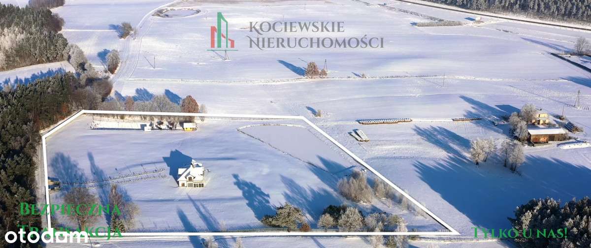 Prestiżowa willa w Trzcińsku na sprzedaż!-3