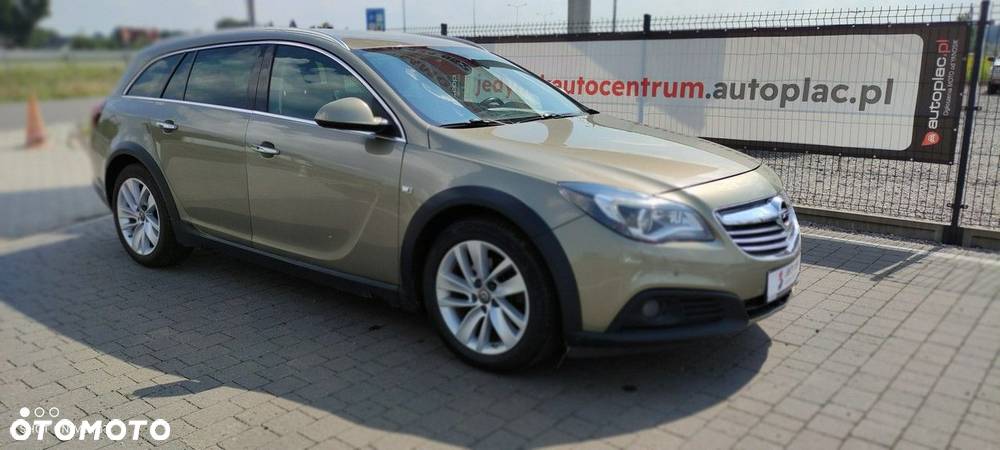 Opel Insignia 1.6 T Cosmo EU6 - 8