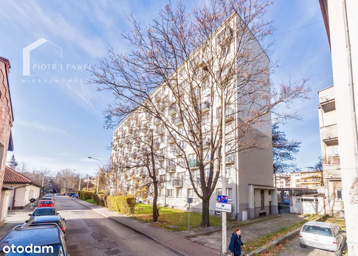 Nowe wnętrze w sercu miasta! 3 pokoje po remoncie!-18