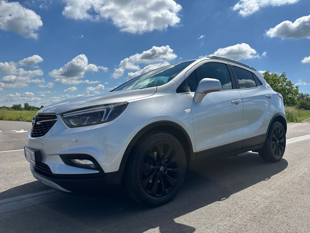Opel Mokka I 1.4 T Cosmo EU6 2016
