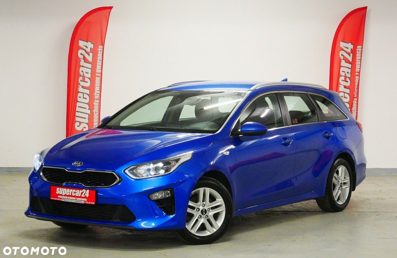 Kia Ceed - 1