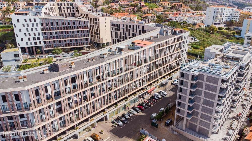 Apartamento T2 - Amparo / Funchal-23