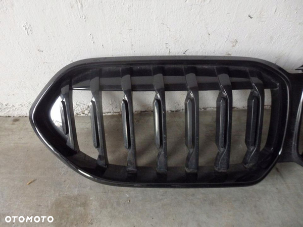 GRILL ATRAPA NERKI BMW 2 F44 GRAN COUPE SHADOWLINE - 2