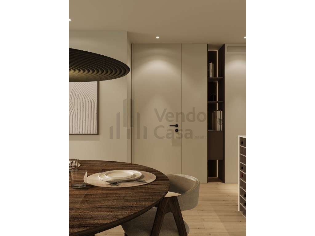 Casa Ferreira- Condomínio Fechado - Braga-22