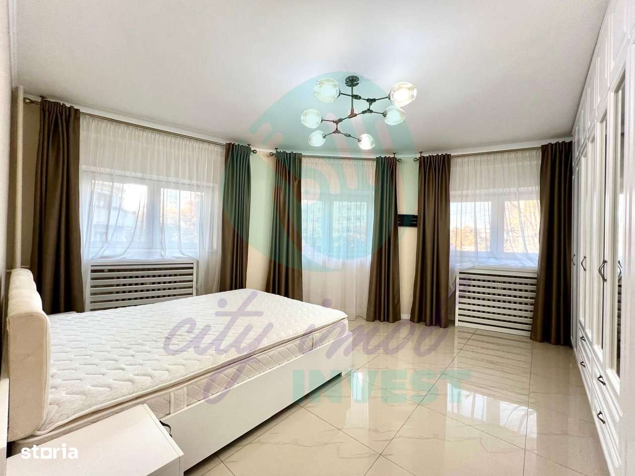 3 camere finisaje premium- Decebal - Imagine principală: 4/6