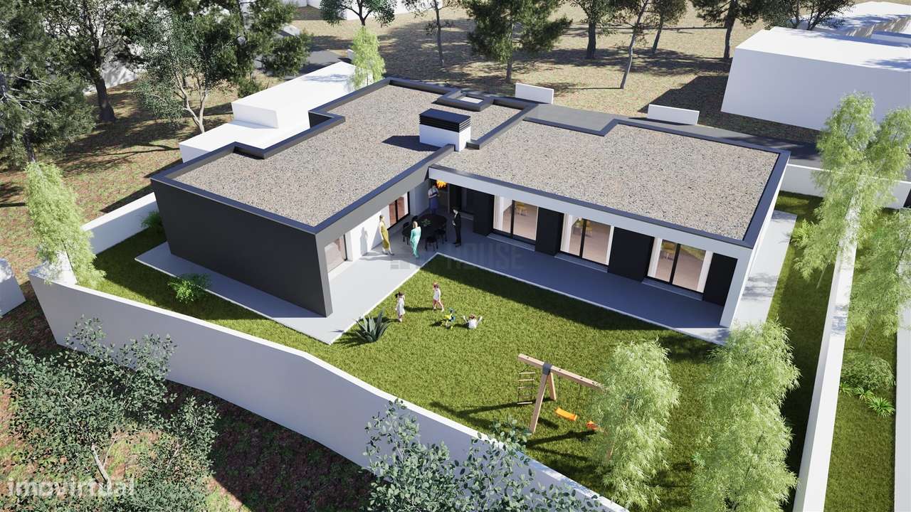 Moradia Térrea T3 em Construção - Lageosa-9