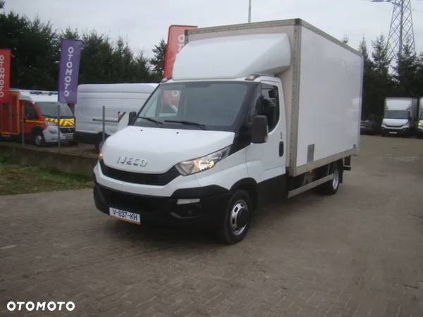 Iveco DAILY 35 C 15 3.0TDI 3.5T DMC WINDA - 4