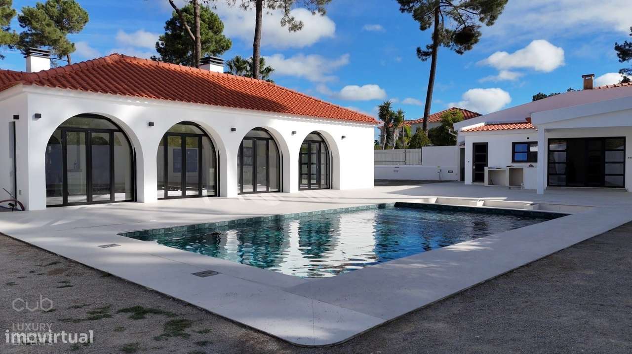 Villa Ayu — O seu refúgio privado na Verdizela-10